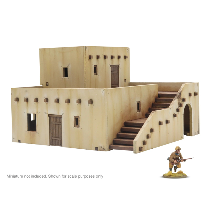Warlord Games: Adobe Building